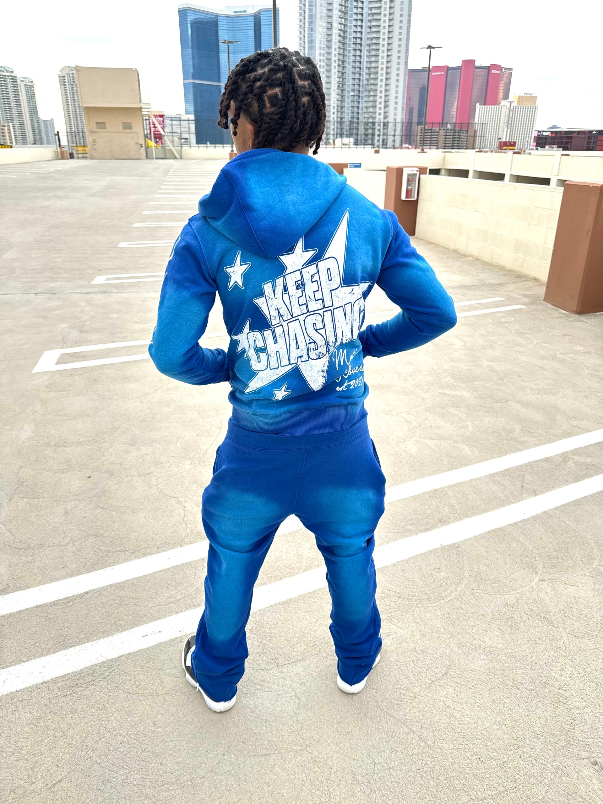 Motionlovers Blue Rated R Set
