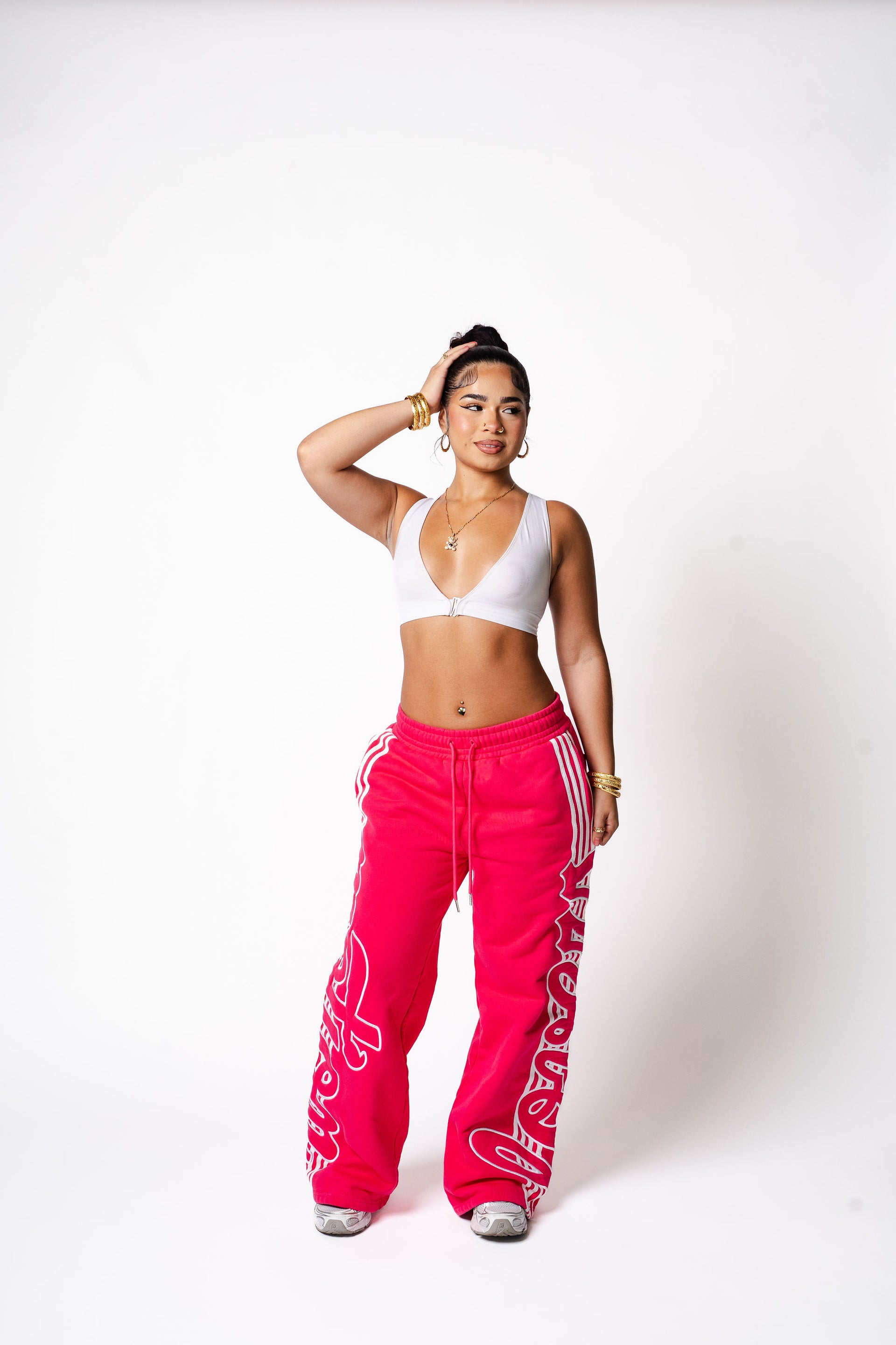 Pink Motionlovers Sweats