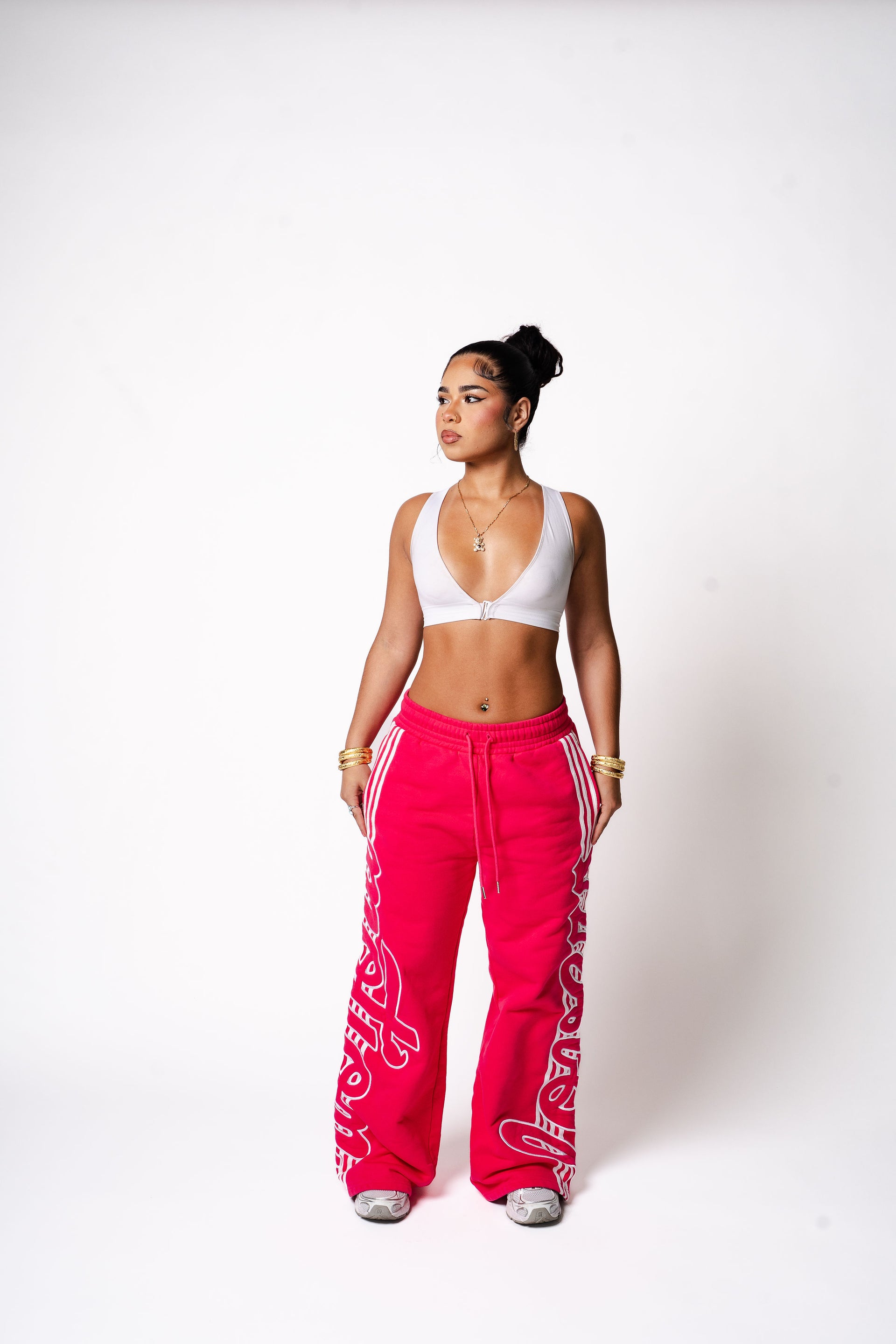 Pink Motionlovers Sweats