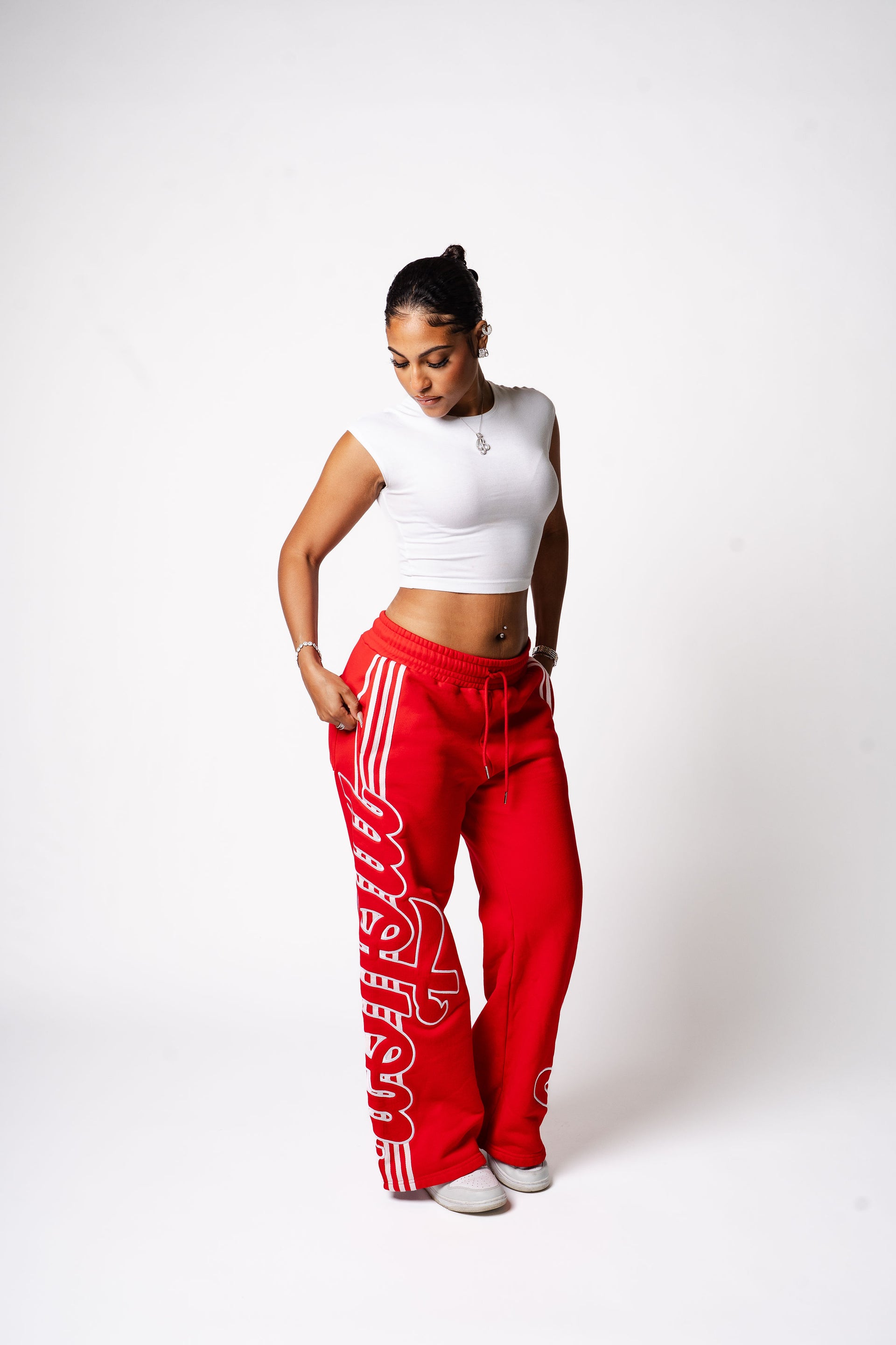 Red Motionlovers Sweats