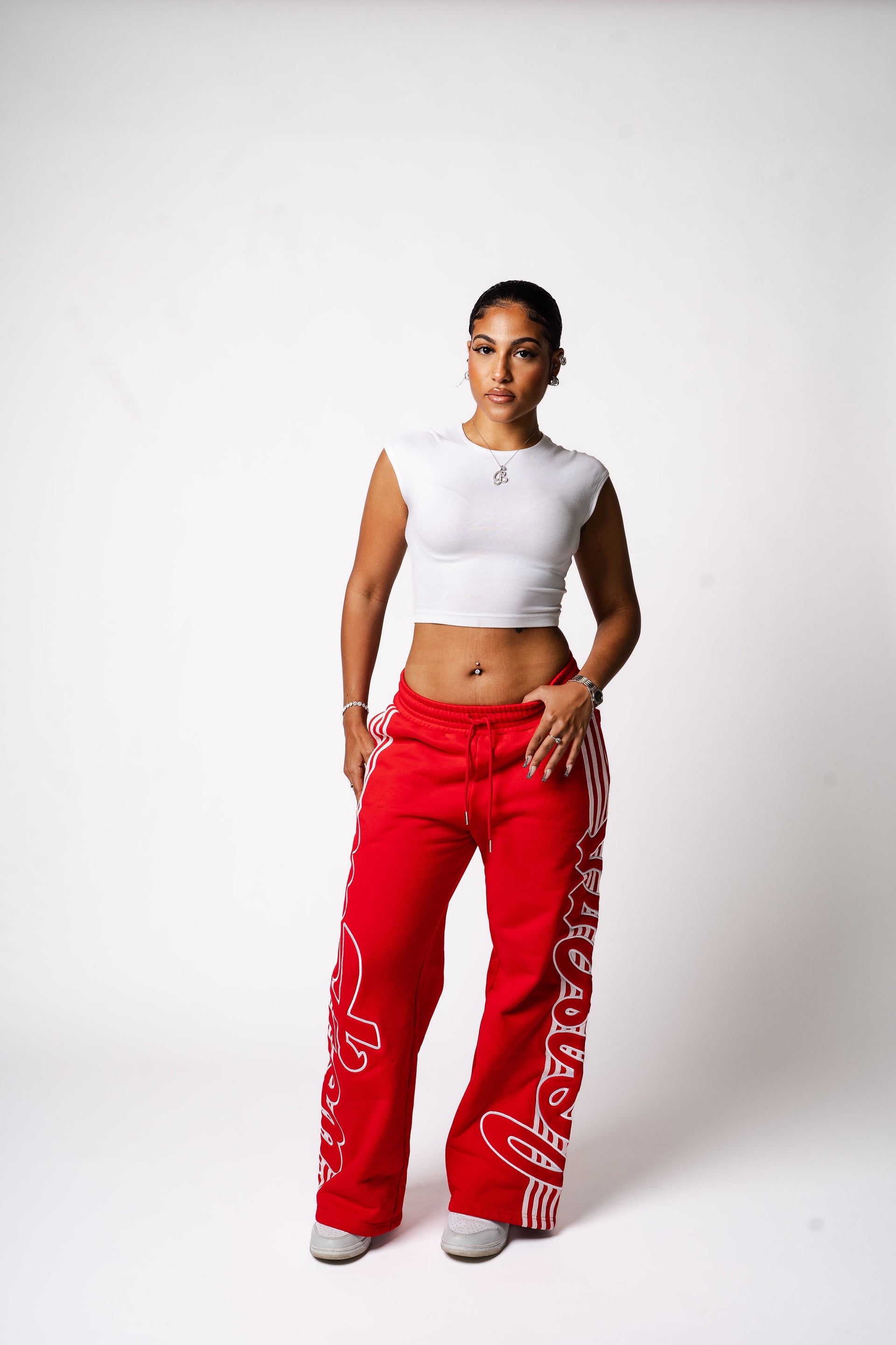 Red Motionlovers Sweats