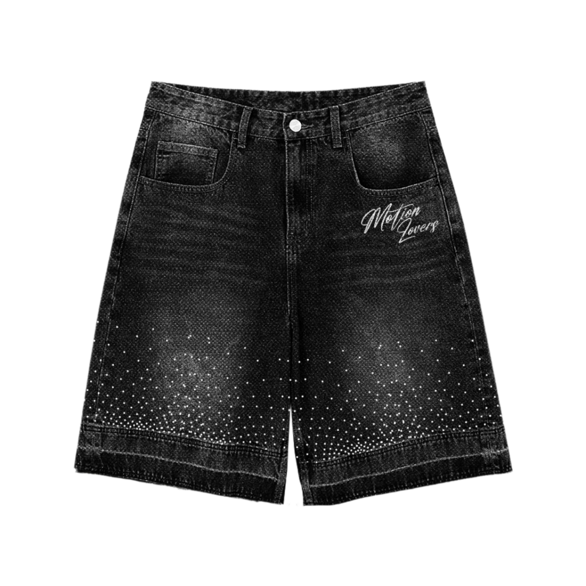 Motionlovers Crystal Eclipse Jorts